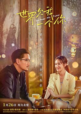 法国风景海报剧照